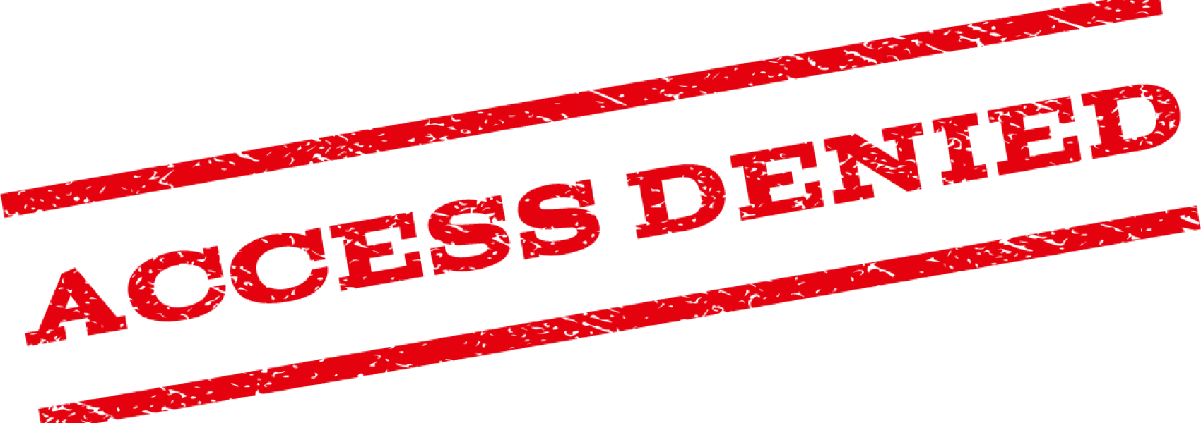 access-denied